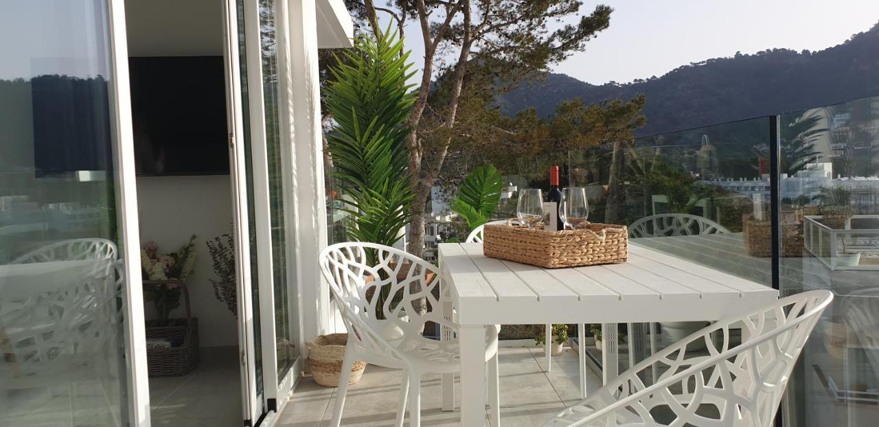 Apartment 4B Formentor Sea View & Pool In Canamel Canyamel  Eksteriør bilde