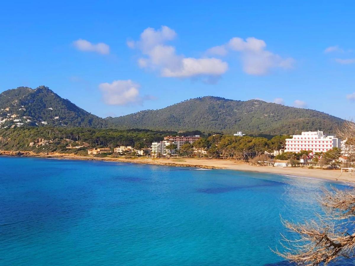 Apartment 4B Formentor Sea View & Pool In Canamel Canyamel  Eksteriør bilde