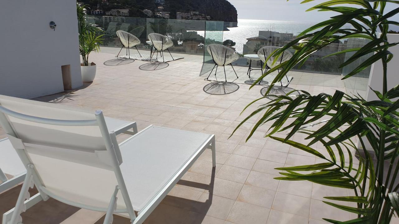 Apartment 4B Formentor Sea View & Pool In Canamel Canyamel  Eksteriør bilde