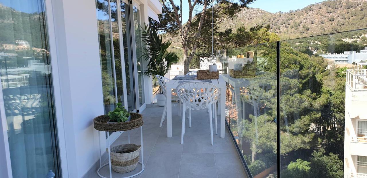 Apartment 4B Formentor Sea View & Pool In Canamel Canyamel  Eksteriør bilde