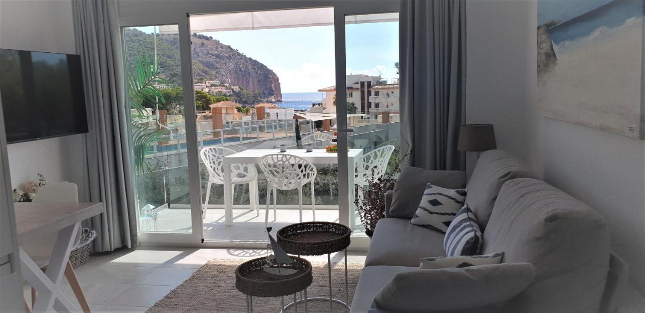 Apartment 4B Formentor Sea View & Pool In Canamel Canyamel  Eksteriør bilde